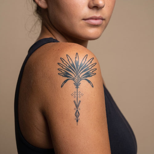 Totem-Pfeil
