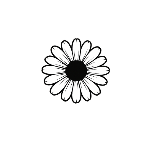 Tatouage fleur