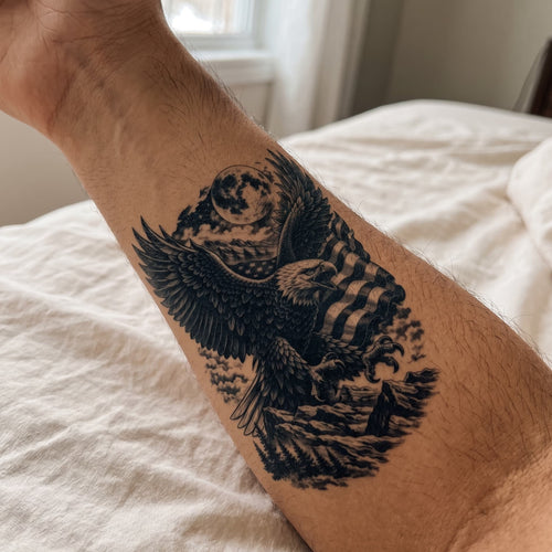 Amerikanischer Adler