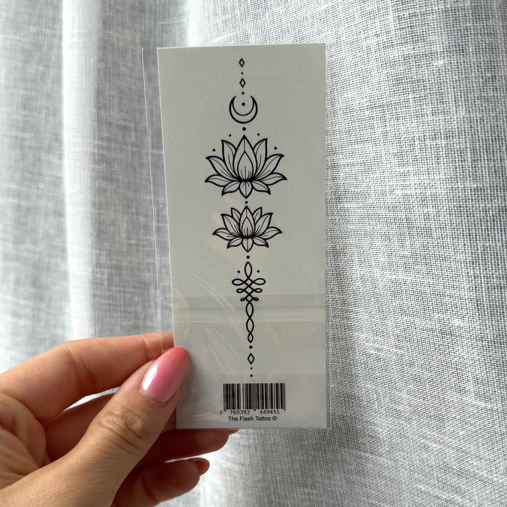 Lotus ornemental