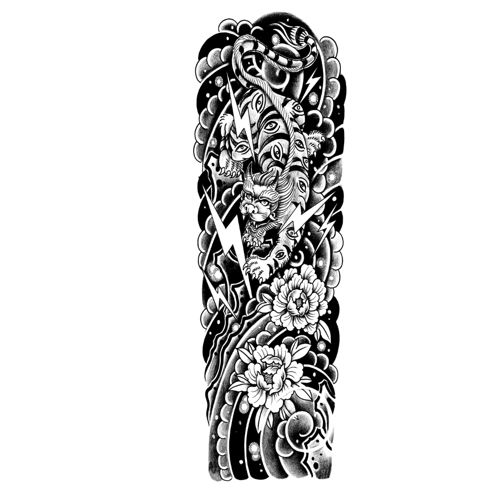 Blitz Sleeve