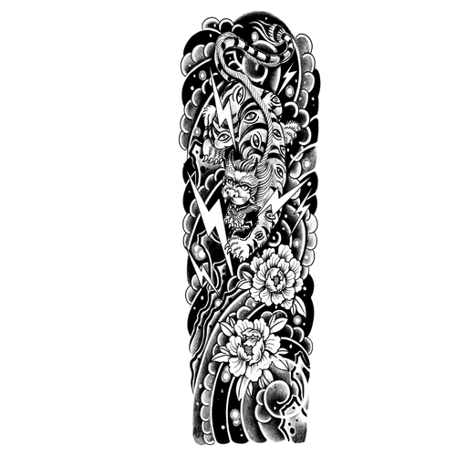 Blitz Sleeve