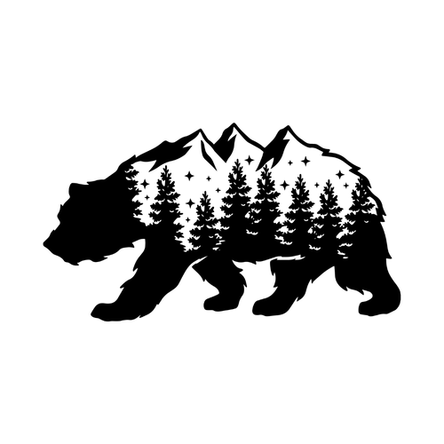 Bergbär