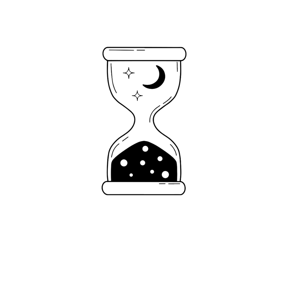 Sanduhr Tätowierung