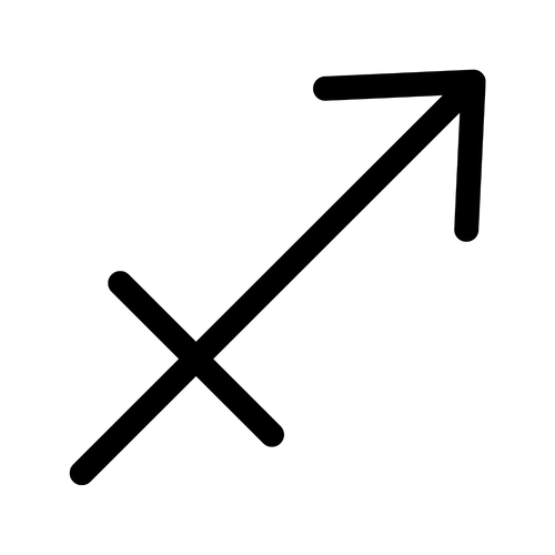 Schütze Tätowierung