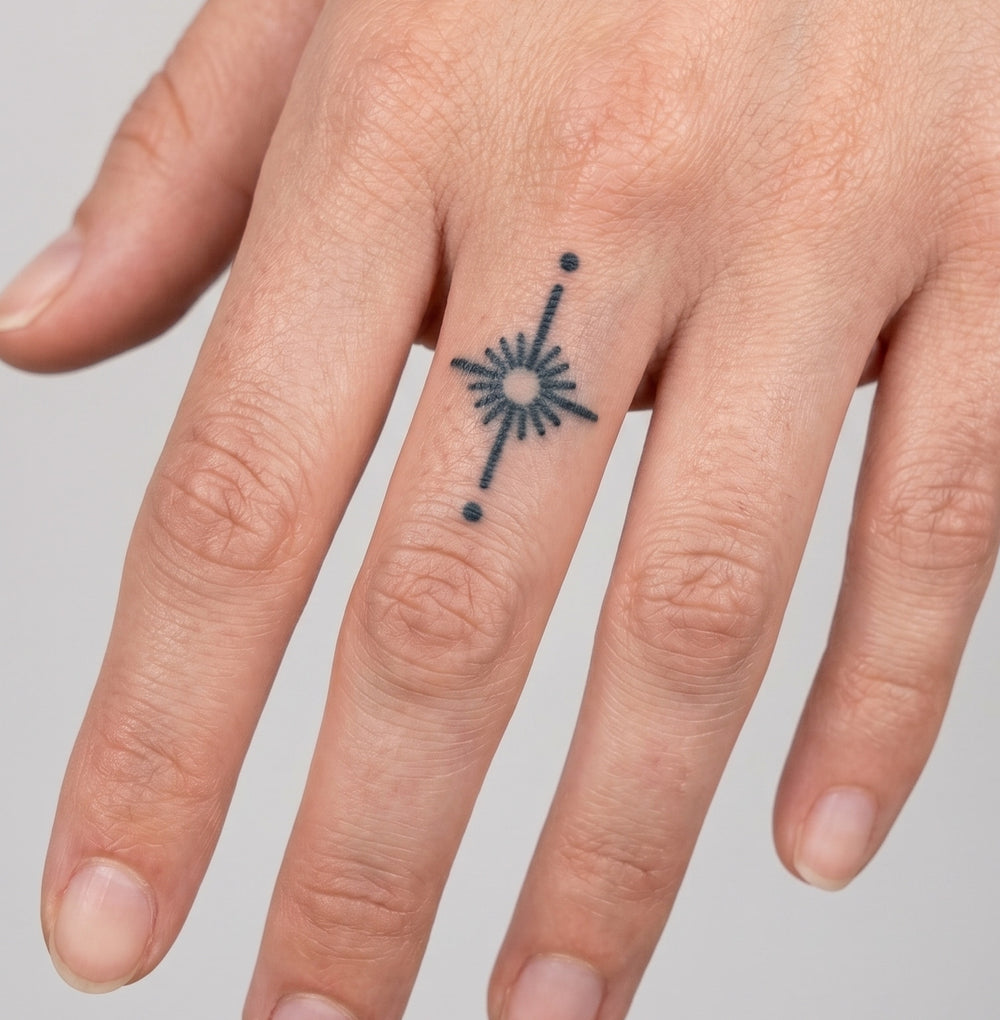Entdeckungs-Tattoo-Paket