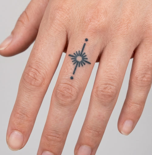 Entdeckungs-Tattoo-Paket